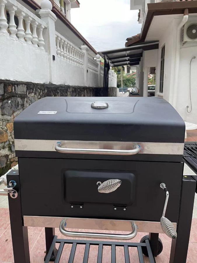 Qv Residence Langkawi - Jacuzzi, Bbq, & Steamboat Kuah Eksteriør billede