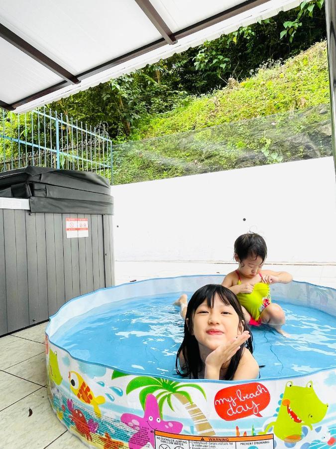 Qv Residence Langkawi - Jacuzzi, Bbq, & Steamboat Kuah Eksteriør billede